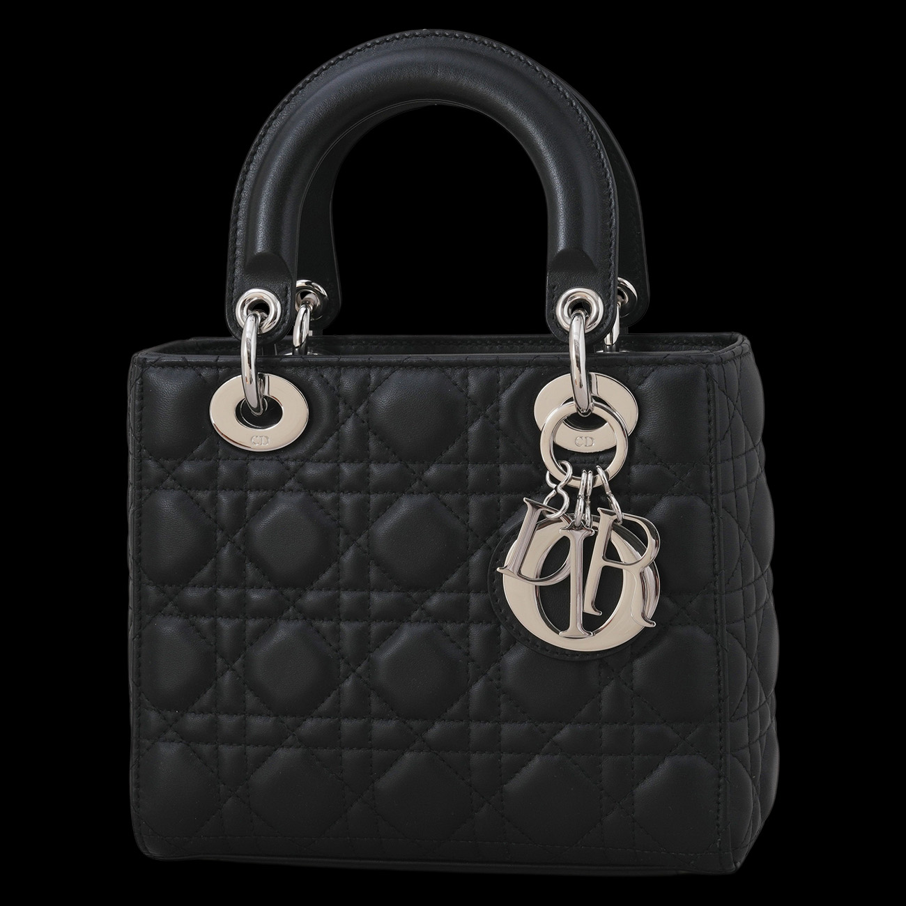 CHRISTIAN DIOR(USED)크리스찬디올 레이디디올 스몰 MYABC